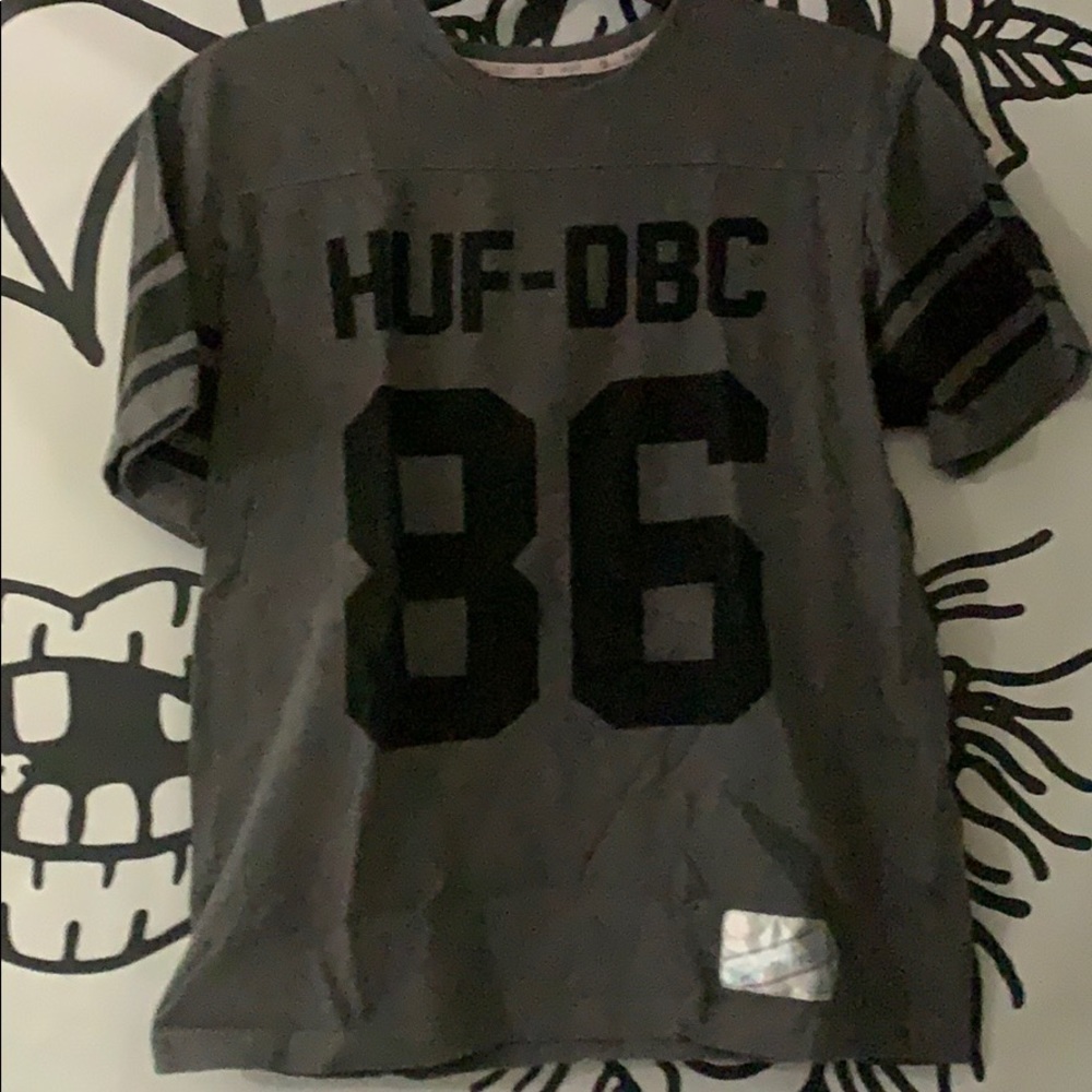 Huf dbc jersey tshirt